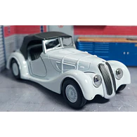 Bmw 328 Escala 1/36, MARCA WELLY