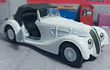 Bmw 328 Escala 1/36, MARCA WELLY