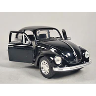 VOLKSWAGEN ESCARABAJO Escala 1/36 MARCA WELLY