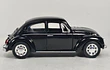 VOLKSWAGEN ESCARABAJO Escala 1/36 MARCA WELLY