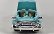 CHEVROLET BELAIR 1957 ESCALA 1/36 MARCA WELLY