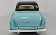CHEVROLET BELAIR 1957 ESCALA 1/36 MARCA WELLY