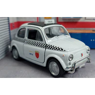 Fiat Nuova 500, Escala 1/36 , MARCA WELLY- COPIAR
