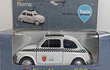 Fiat Nuova 500, Escala 1/36 , MARCA WELLY- COPIAR