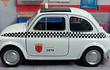 Fiat Nuova 500, Escala 1/36 , MARCA WELLY- COPIAR