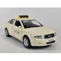 AUDI A4 taxi berlin MARCA: WELLY ESCALA 1/36 