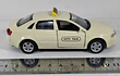 AUDI A4 taxi berlin MARCA: WELLY ESCALA 1/36 