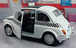 Fiat Nuova 500, Escala 1/36 , MARCA WELLY- COPIAR