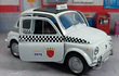 Fiat Nuova 500, Escala 1/36 , MARCA WELLY- COPIAR