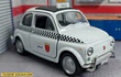 Fiat Nuova 500, Escala 1/36 , MARCA WELLY- COPIAR
