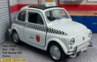 Fiat Nuova 500, Escala 1/36 , MARCA WELLY- COPIAR