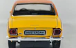 Peugeot 504 1975 taxi Escala 1/36, welly-