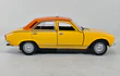 Peugeot 504 1975 taxi Escala 1/36, welly-