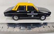 RENAULT 12 TAXI DE Bogota Escala 1/43