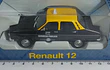 RENAULT 12 TAXI DE Bogota Escala 1/43