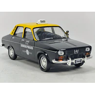 RENAULT 12 TAXI DE Bogota Escala 1/43