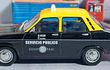 RENAULT 12 TAXI DE Bogota Escala 1/43
