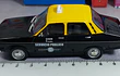 RENAULT 12 TAXI DE Bogota Escala 1/43