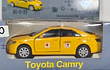 Toyota Camry taxi, marca welly, Escala 1-36