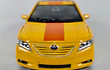 Toyota Camry taxi, marca welly, Escala 1-36