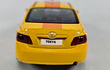 Toyota Camry taxi, marca welly, Escala 1-36