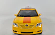 Toyota Camry taxi, marca welly, Escala 1-36