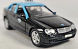 Mercedes-Benz taxi Welly, Escala 1-36
