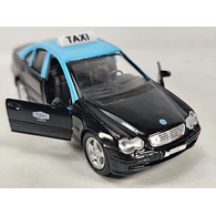 Mercedes-Benz taxi Welly, Escala 1-36