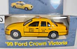 Ford Crown victoria taxi , welly Escala 1-36