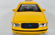Ford Crown victoria taxi , welly Escala 1-36