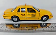 Ford Crown victoria taxi , welly Escala 1-36