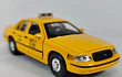 Ford Crown victoria taxi , welly Escala 1-36