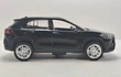 TOYOTA COROLLA CROSS ESCALA 1/36 NEGRO