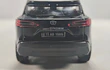 TOYOTA COROLLA CROSS ESCALA 1/36 NEGRO
