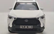 TOYOTA COROLLA CROSS ESCALA 1/36 BLANCA 