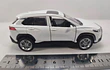 TOYOTA COROLLA CROSS ESCALA 1/36 BLANCA 