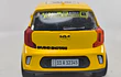KIA PICANTO TAXIS LIBRES A ESCALA 1:36 LEDS