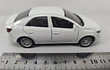 Kia Cerato BLANCO , Escala 1/36 MARCA CHINA LED