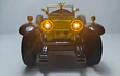 Rolls Royce Phantom I , Escala 1-24 LUCES LED