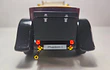 Rolls Royce Phantom I , Escala 1-24 LUCES LED