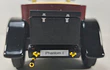 Rolls Royce Phantom I , Escala 1-24 LUCES LED