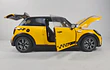 Mini cooper S Marca China, Escala 1-18