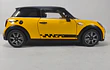 Mini cooper S Marca China, Escala 1-18