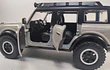 Ford Bronco 2021, Jada, Escala 1-24