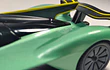 ASTON MARTIN VALKYRIE , Escala 1-24 marca China 