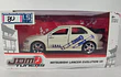 Mitsubishi Lancer Evolution VII, blanco Jada, Escala 1-32