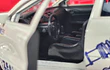 Mitsubishi Lancer Evolution VII, blanco Jada, Escala 1-32