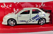 Mitsubishi Lancer Evolution VII, blanco Jada, Escala 1-32