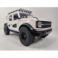 Ford Bronco 2021, BADLANDS Jada, Escala 1-24