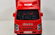 ISUZU NPR CAMION ESCALA 1-50 MARCA CHINA LUCES LED